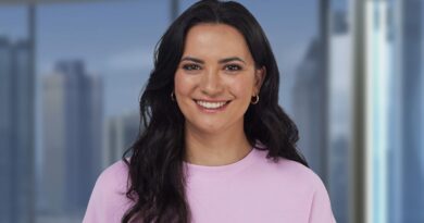 Lara Trizzino will be the new presenter at "Maintower"
