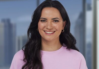 Lara Trizzino wird neue Moderatorin bei "Maintower"