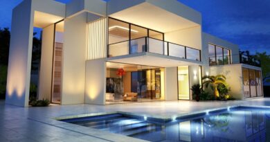 Special "Ferienimmobilien" - außergewöhnliche Feriendomizile in Europa