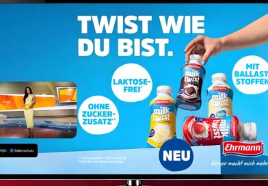 Seven.One Media erweitert Pause Ad um Addressable-TV-Platzierung im neuen Fullscreen-Package