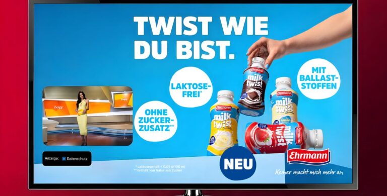 Seven.One Media erweitert Pause Ad um Addressable-TV-Platzierung im neuen Fullscreen-Package