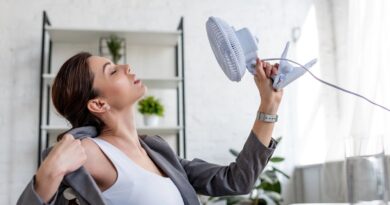 Hitzefrei für die PR-Abteilung