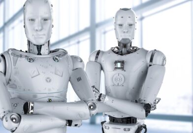 China - über 100.000 humanoide Roboter im Jahr 2026