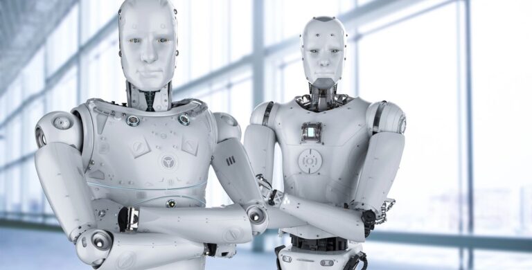 Cina - oltre 100.000 robot umanoidi entro il 2026