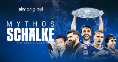 Doku "Mythos Schalke - Ein Leben lang" mit Anpfiff