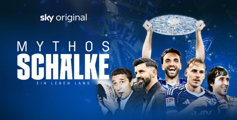 Doku "Mythos Schalke - Ein Leben lang" mit Anpfiff