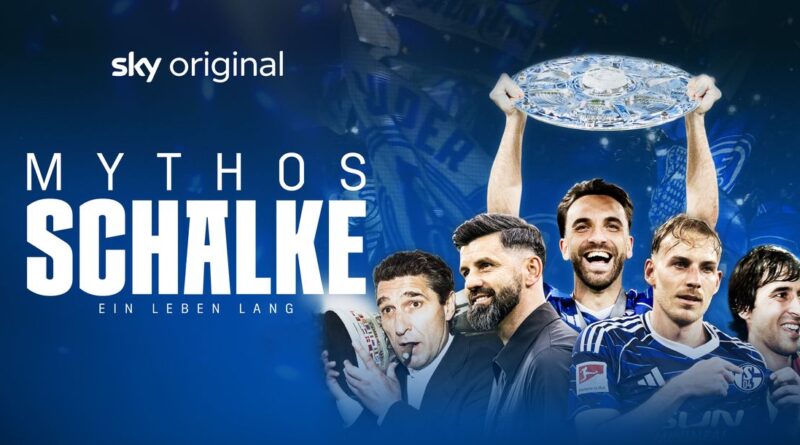 Doku "Mythos Schalke - Ein Leben lang" mit Anpfiff
