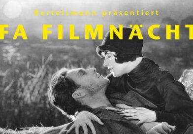 UFA Filmnächte 2026 - Stummfilm-Klassiker aus Hollywood