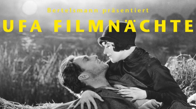 UFA Filmnächte 2026 - Stummfilm-Klassiker aus Hollywood