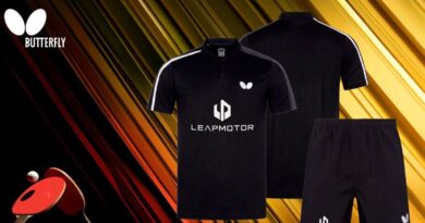 Leapmotor equips table tennis clubs