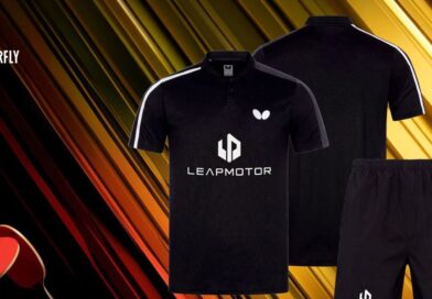 Leapmotor stattet Tischtennis-Vereine aus