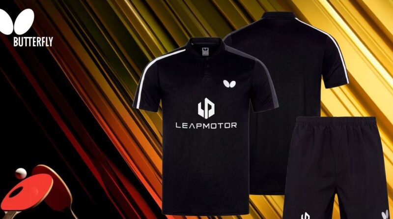 Leapmotor stattet Tischtennis-Vereine aus