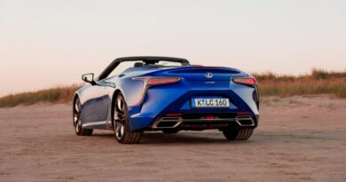 Sabine Medefindt - Pressesprecherin für Lexus und Motorsport