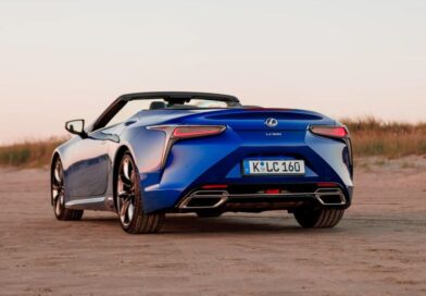 Sabine Medefindt - Pressesprecherin für Lexus und Motorsport