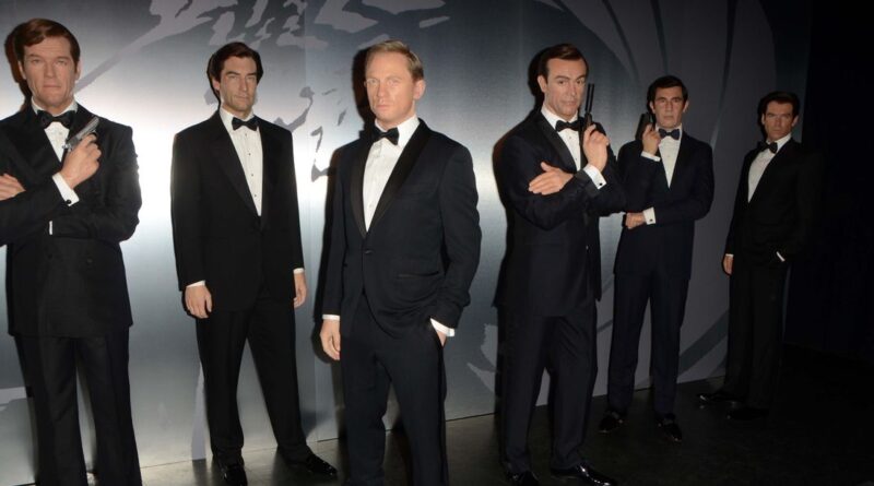 Wann gibt es endlich einen James-Bond-Nachfolger?