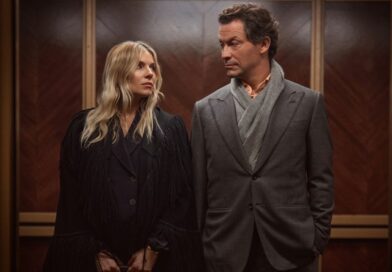 Erster Teaser zur Serie "War" mit Sienna Miller und Dominic West