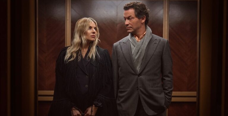 Erster Teaser zur Serie "War" mit Sienna Miller und Dominic West