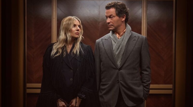 Erster Teaser zur Serie "War" mit Sienna Miller und Dominic West