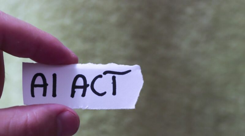 AI Act - plötzlich wird Kennzeichnung zur PR-Frage