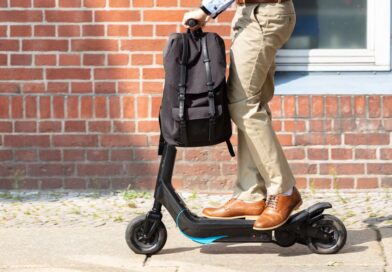 E-Scooter-Boom - Unfallzahlen verdoppeln sich
