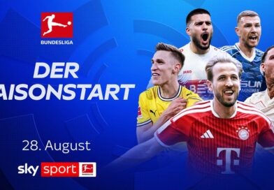 Die aktuellen Bundesliga-Spiele bei RTL und Sky Sport