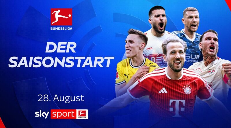 Die aktuellen Bundesliga-Spiele bei RTL und Sky Sport