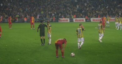 Galatasaray gegen Fenerbahce - das lauteste Derby der Welt
