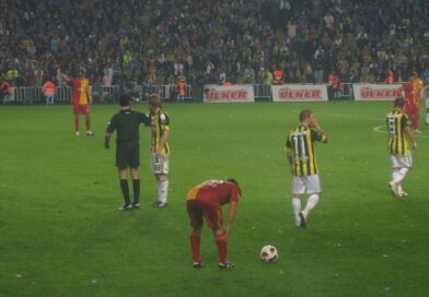 Galatasaray gegen Fenerbahce - das lauteste Derby der Welt