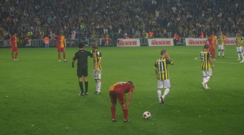 Galatasaray gegen Fenerbahce - das lauteste Derby der Welt
