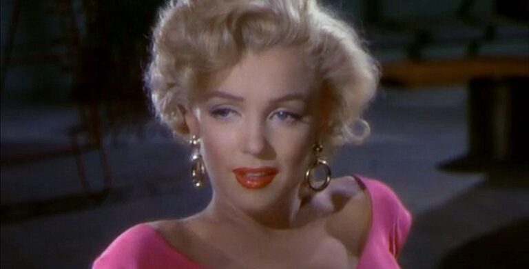 Marilyn Monroe - unveröffentlichte Fotografien in Fulda