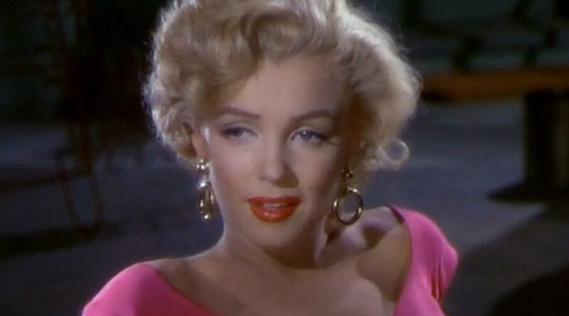 Marilyn Monroe - unveröffentlichte Fotografien in Fulda
