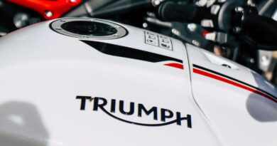 Triumph Motorcycles - Führungswechsel im Management