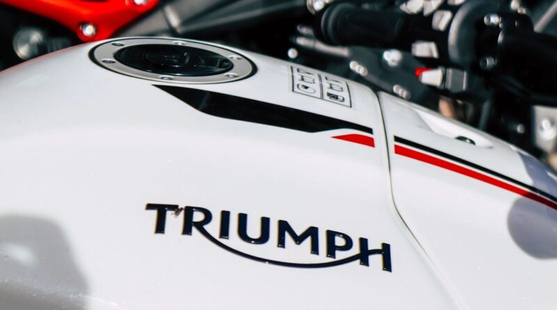 Triumph Motorcycles - Führungswechsel im Management