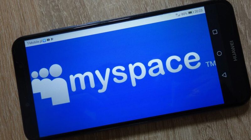 Marken-Comeback - kann MySpace wieder durchstarten?