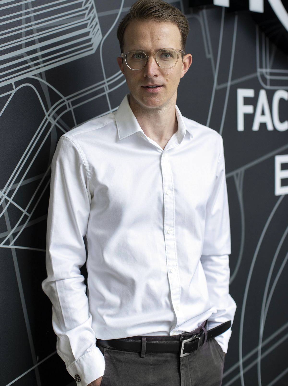 Nick Bell - Chief Marketing Officer