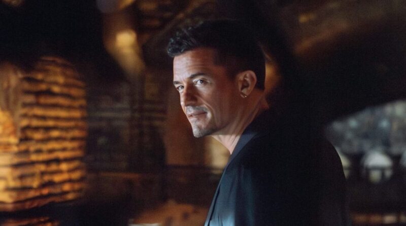 Casillero del Diablo - Wein-Kampagne mit Orlando Bloom