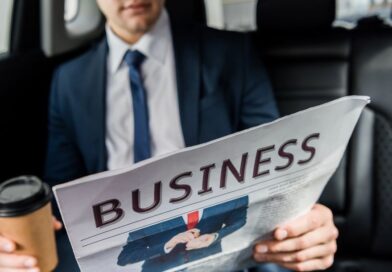 Maximale PR-Wirkung - die eigene Pressemeldung auf der Titelseite