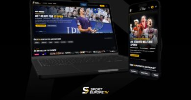 Sporteurope.TV startet mit generalüberholtem Webauftritt