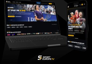 Sporteurope.TV startet mit generalüberholtem Webauftritt