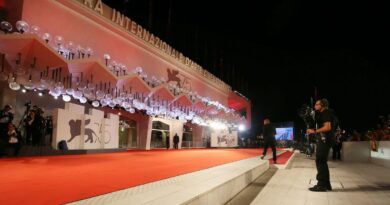 Hotel in Venedig gibt Neuerungen zu den Filmfestspielen Venedig 2026 bekannt