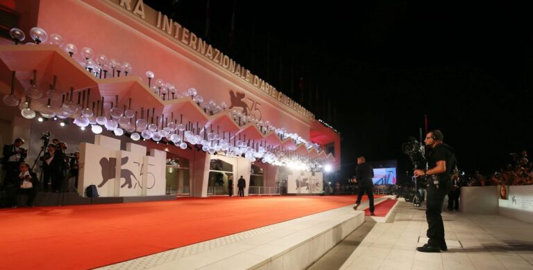 Hotel in Venedig gibt Neuerungen zu den Filmfestspielen Venedig 2026 bekannt