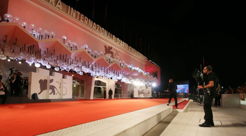 Hotel in Venedig gibt Neuerungen zu den Filmfestspielen Venedig 2026 bekannt
