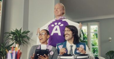 Accountable - Werbespot inszeniert Freelancer-Alltag