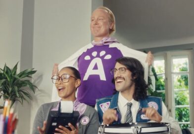 Accountable - Werbespot inszeniert Freelancer-Alltag