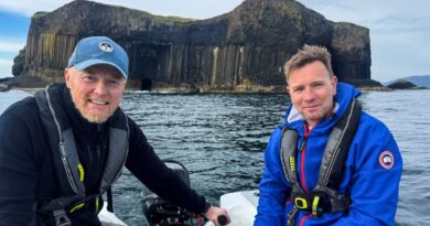 Canada Goose kooperiert mit Segel-Doku "True Wind" und Ewan McGregor