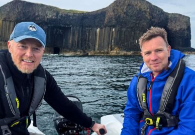 Canada Goose kooperiert mit Segel-Doku "True Wind" und Ewan McGregor