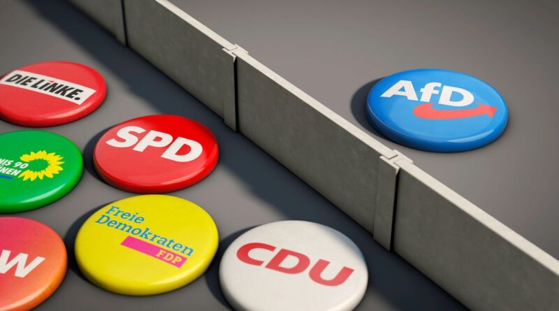 Kommentar: AfD halbieren statt Probleme lösen - die Quittung