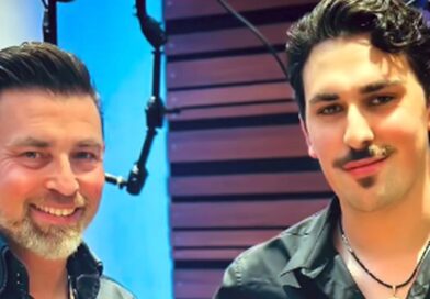 Anthony Bauer Jr. & Sohn Jason B. Gentle - Gegner bei "The Voice of Germany"