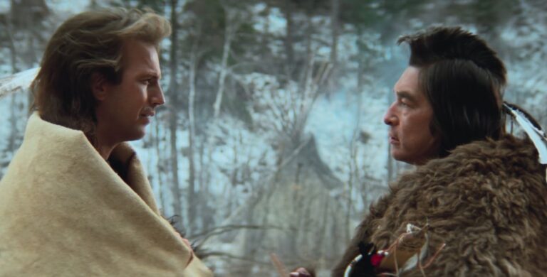"Der mit dem Wolf tanzt" - digital restauriert und in 4K zurück