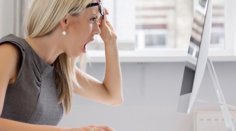PR-Agentur mit Problem - eine Presseinformation muss zurückgezogen werden